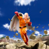 Abystyle - Saitama Super Colección de Figuras 1/10 - One-Punch Man