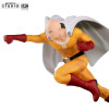 Abystyle - Saitama Super Colección de Figuras 1/10 - One-Punch Man