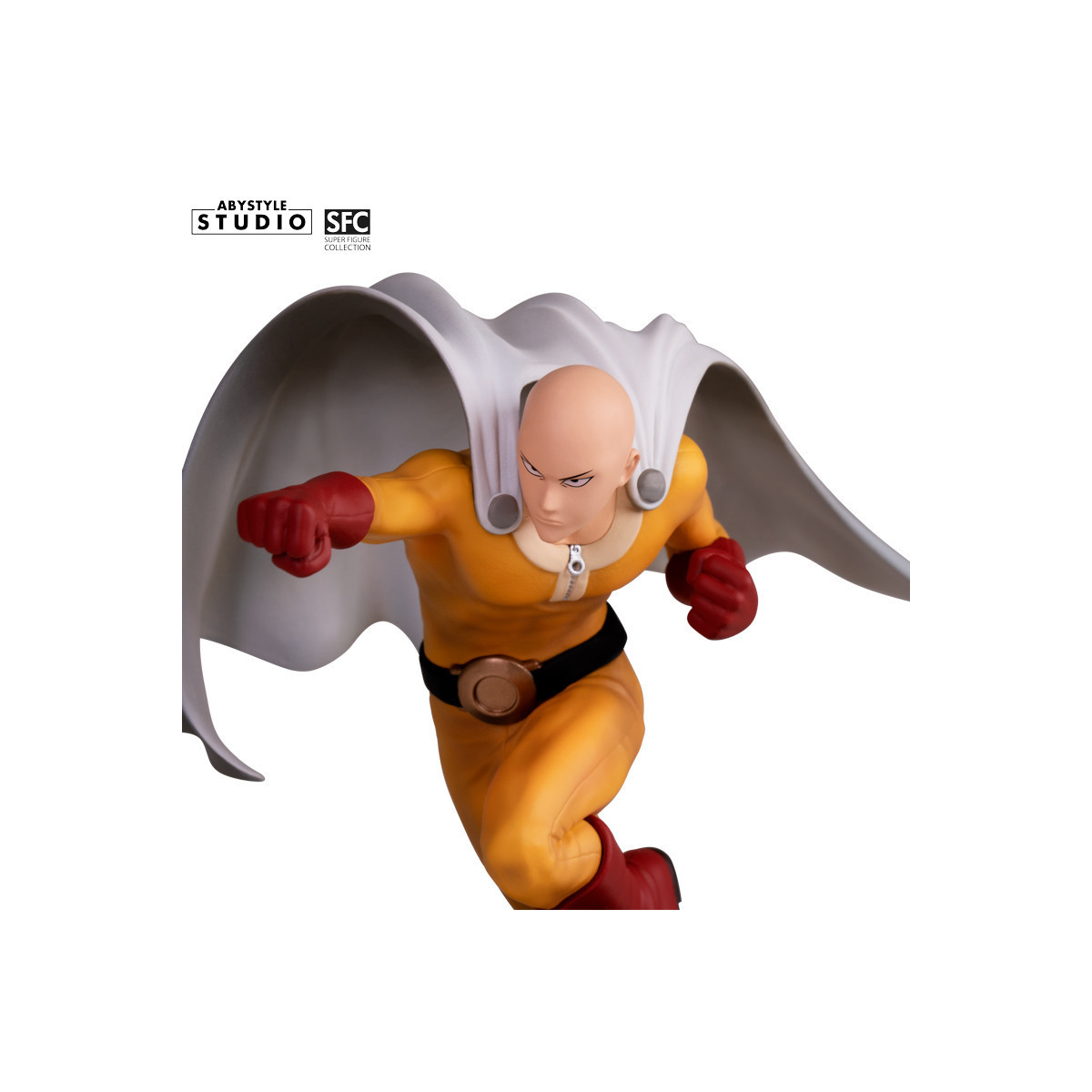 Abystyle - Saitama Super Colección de Figuras 1/10 - One-Punch Man