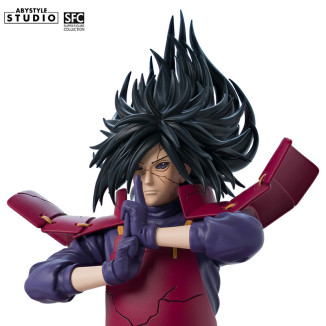 Abystyle - Naruto SHIPPUDEN - Colección de Superfiguras de Madara