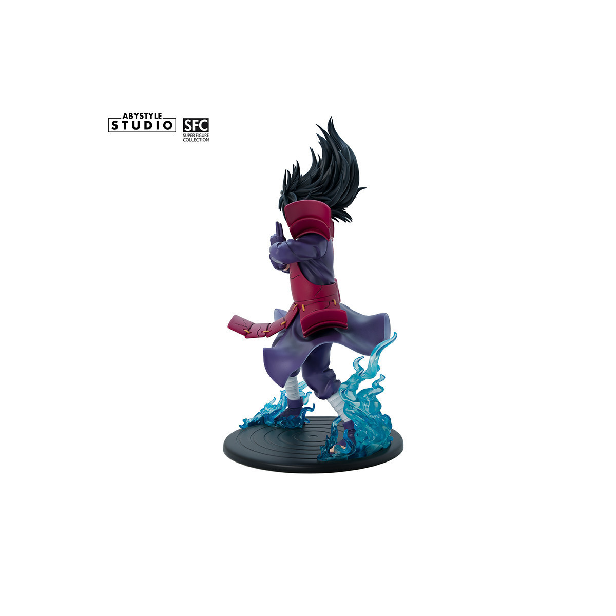 Abystyle - Naruto SHIPPUDEN - Colección de Superfiguras de Madara