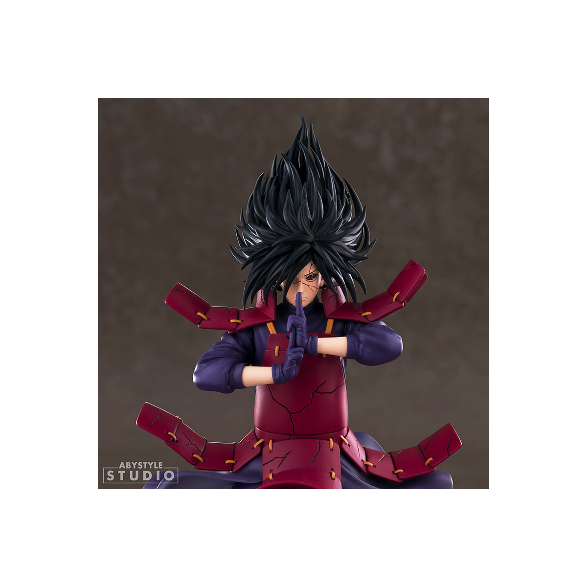 Abystyle - Naruto SHIPPUDEN - Colección de Superfiguras de Madara