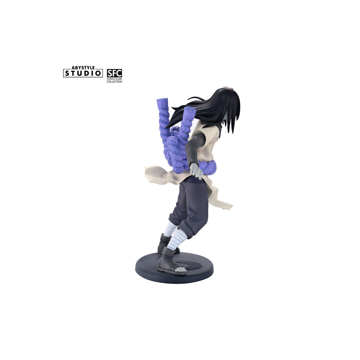 Abystyle - Naruto SHIPPUDEN - Orochimaru Super Colección de Figuras
