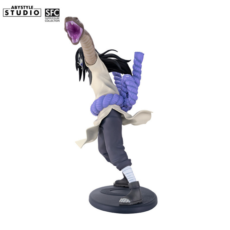 Abystyle - Naruto SHIPPUDEN - Orochimaru Super Colección de Figuras