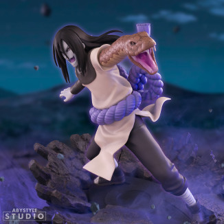 Abystyle - Naruto SHIPPUDEN - Orochimaru Super Colección de Figuras
