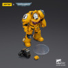 JoyToy Space Marines - Imperial Fists - Terminator 2 con Power Fist y Storm Bolter 1/18 - Warhammer 40k