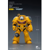 JoyToy Space Marines - Imperial Fists - Terminator 2 con Power Fist y Storm Bolter 1/18 - Warhammer 40k
