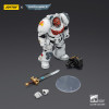 JoyToy Space Marines - White Scars - Terminator 1 con Power Sword y Storm Bolter 1/18 - Warhammer 40k