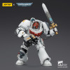 JoyToy Space Marines - White Scars - Terminator 1 con Power Sword y Storm Bolter 1/18 - Warhammer 40k