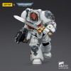 JoyToy Space Marines - White Scars - Terminator 1 con Power Sword y Storm Bolter 1/18 - Warhammer 40k