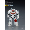 JoyToy Space Marines - Cicatrices Blancas - Terminator 2 con Puño de Poder y Storm Bolter 1/18 - Warhammer 40k