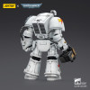 JoyToy Space Marines - Cicatrices Blancas - Terminator 2 con Puño de Poder y Storm Bolter 1/18 - Warhammer 40k
