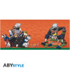ABYstyle - Naruto - Taza 320 ml - Illusatrations Kakashi