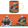 ABYstyle - Naruto - Taza 320 ml - Illusatrations Kakashi