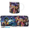 ABYstyle - One Piece - Taza - 320 ml - Wano raid