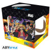 ABYstyle - One Piece - Taza - 320 ml - Wano raid