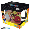 ABYstyle - One Piece - Taza - 320 ml - Roger vs Barbablanca