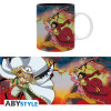 ABYstyle - One Piece - Taza - 320 ml - Roger vs Barbablanca