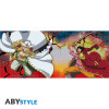 ABYstyle - One Piece - Taza - 320 ml - Roger vs Barbablanca