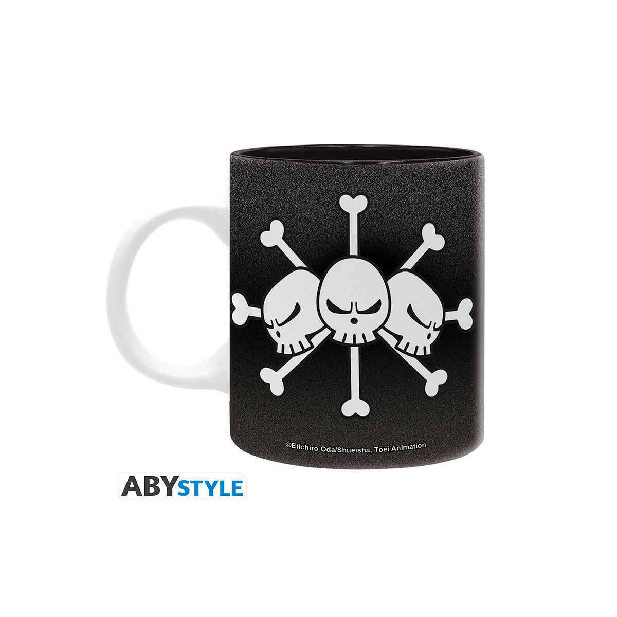 ABYstyle - One Piece - Taza - 320 ml - Barbanegra