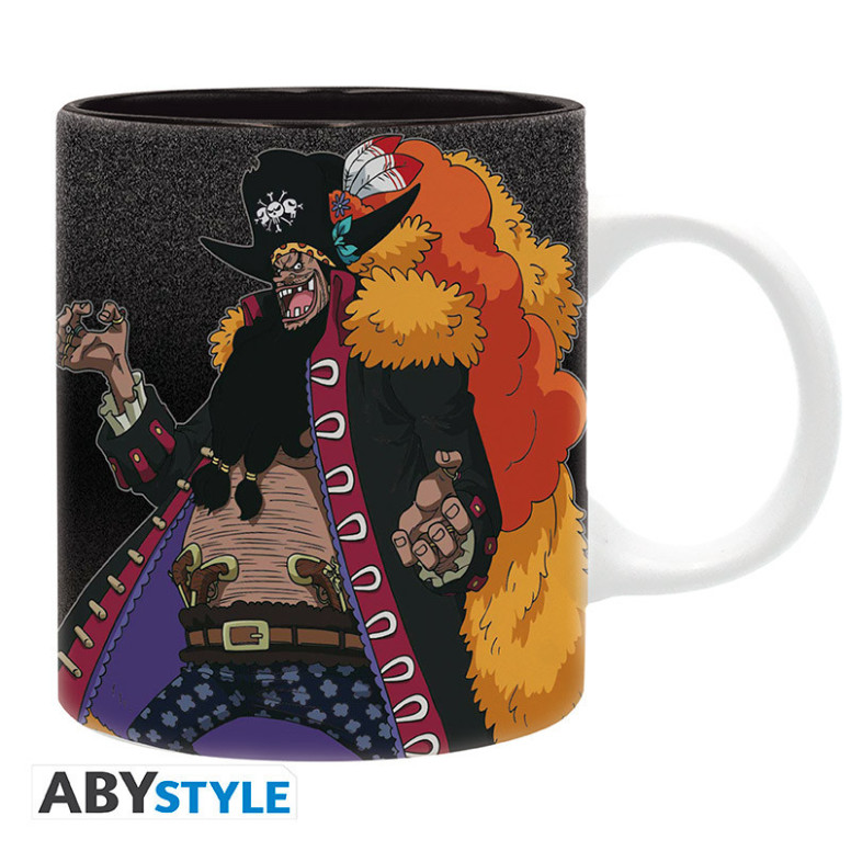 ABYstyle - One Piece - Taza - 320 ml - Barbanegra