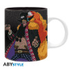ABYstyle - One Piece - Taza - 320 ml - Barbanegra
