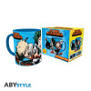 ABYstyle - My Hero Academia - Taza termo-reactiva 320 ml - Hero
