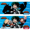 ABYstyle - My Hero Academia - Taza termo-reactiva 320 ml - Hero