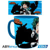 ABYstyle - My Hero Academia - Taza termo-reactiva 320 ml - Hero