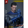 Hot Toys - Batman (Traje Azul y Gris) Movie Masterpiece 1/6 The The Flash - Hot Toys Exclusivo