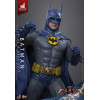 Hot Toys - Batman (Traje Azul y Gris) Movie Masterpiece 1/6 The The Flash - Hot Toys Exclusivo