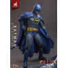 Hot Toys - Batman (Traje Azul y Gris) Movie Masterpiece 1/6 The The Flash - Hot Toys Exclusivo