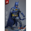 Hot Toys - Batman (Traje Azul y Gris) Movie Masterpiece 1/6 The The Flash - Hot Toys Exclusivo