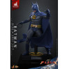 Hot Toys - Batman (Traje Azul y Gris) Movie Masterpiece 1/6 The The Flash - Hot Toys Exclusivo