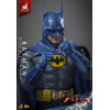 Hot Toys - Batman (Traje Azul y Gris) Movie Masterpiece 1/6 The The Flash - Hot Toys Exclusivo