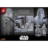 Hot Toys Star Wars - Comandante Snowtrooper 1/6 Hot Toys Exclusive - El Imperio Contraataca