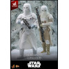Hot Toys Star Wars - Comandante Snowtrooper 1/6 Hot Toys Exclusive - El Imperio Contraataca