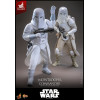 Hot Toys Star Wars - Comandante Snowtrooper 1/6 Hot Toys Exclusive - El Imperio Contraataca