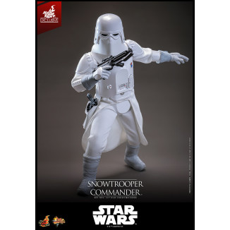 Hot Toys Star Wars - Comandante Snowtrooper 1/6 Hot Toys Exclusive - El Imperio Contraataca