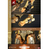 Hot Toys Marvel - Iron Man Mark III (Golden & Copper Gold Version) Die Cast MMS 1/6 - Hot Toys Exclusivo