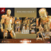 Hot Toys Marvel - Iron Man Mark III (Golden & Copper Gold Version) Die Cast MMS 1/6 - Hot Toys Exclusivo