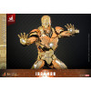 Hot Toys Marvel - Iron Man Mark III (Golden & Copper Gold Version) Die Cast MMS 1/6 - Hot Toys Exclusivo