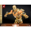 Hot Toys Marvel - Iron Man Mark III (Golden & Copper Gold Version) Die Cast MMS 1/6 - Hot Toys Exclusivo