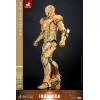 Hot Toys Marvel - Iron Man Mark III (Golden & Copper Gold Version) Die Cast MMS 1/6 - Hot Toys Exclusivo