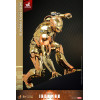 Hot Toys Marvel - Iron Man Mark III (Golden & Copper Gold Version) Die Cast MMS 1/6 - Hot Toys Exclusivo
