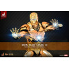 Hot Toys Marvel - Iron Man Mark III (Golden & Copper Gold Version) Die Cast MMS 1/6 - Hot Toys Exclusivo