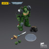 JoyToy Space Marines - Salamanders - Terminator 1 con Power Sword y Storm Bolter 1/18 - Warhammer 40k