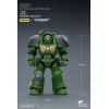 JoyToy Space Marines - Salamanders - Terminator 1 con Power Sword y Storm Bolter 1/18 - Warhammer 40k