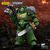 JoyToy Space Marines - Salamanders - Terminator 1 con Power Sword y Storm Bolter 1/18 - Warhammer 40k