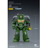 JoyToy Space Marines - Salamanders - Terminator 2 con Power Fist y Storm Bolter 1/18 - Warhammer 40k